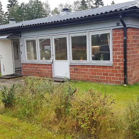 Mysig lägenhet nära Isaberg Mountain Resort Nissafors Exteriör bild