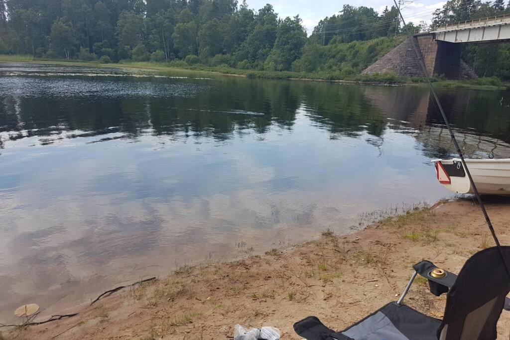 Mysig lägenhet nära Isaberg Mountain Resort Nissafors Exteriör bild