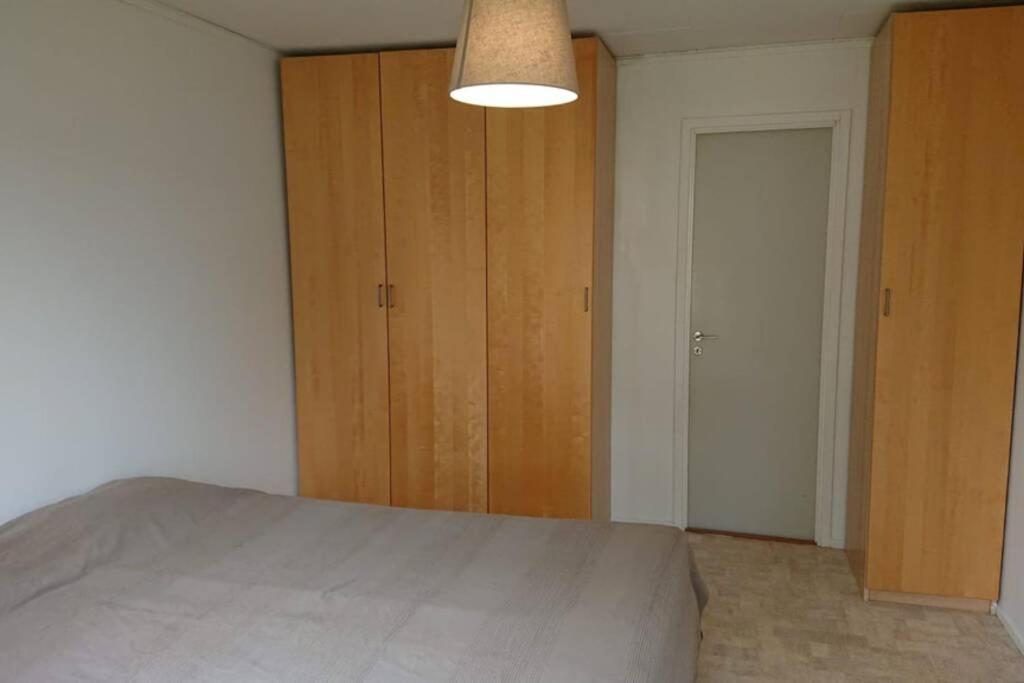 Mysig lägenhet nära Isaberg Mountain Resort Nissafors Exteriör bild